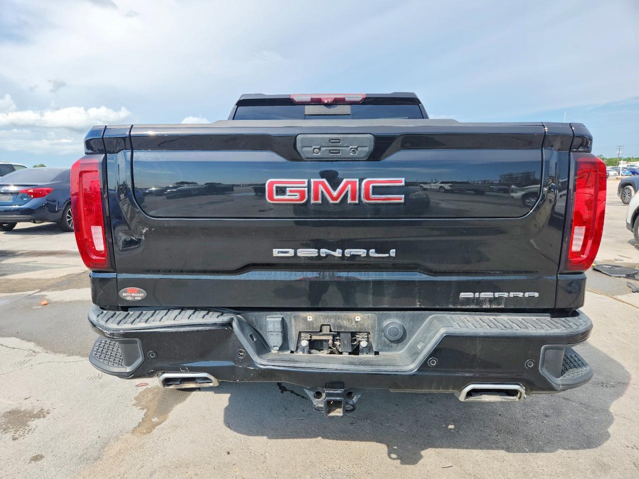2021 GMC Sierra C1500 Sle - Image 6