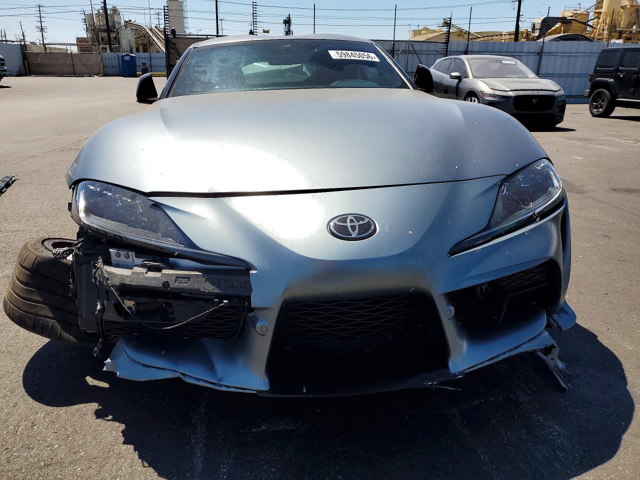 2022 Toyota Gr Supra A91-Cf Edition - Image 5