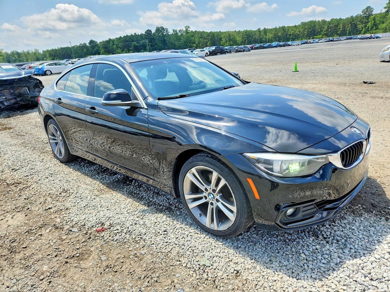 2018 BMW 430Xi Gran Coupe - Фото 4