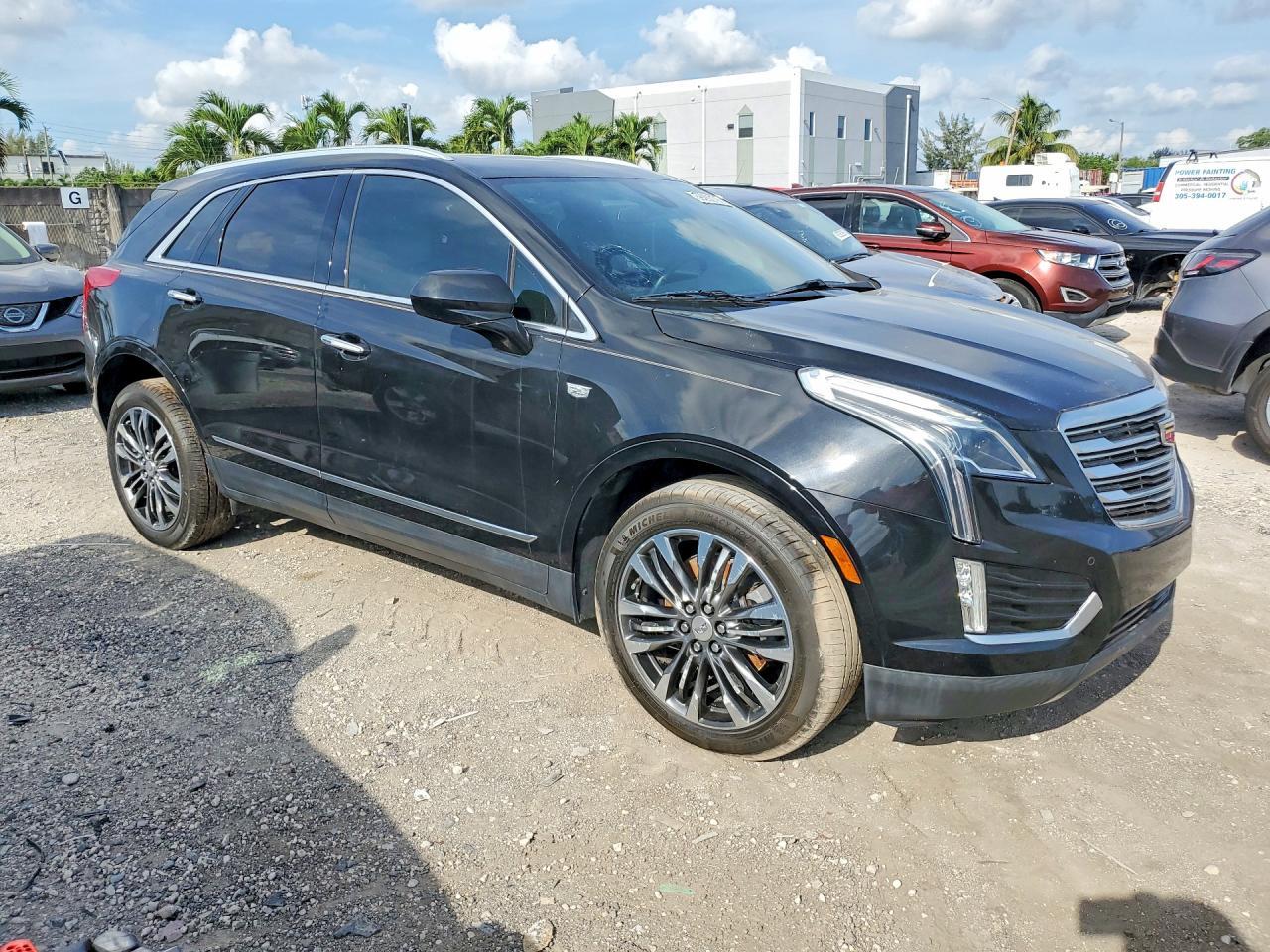 2018 Cadillac Xt5 Premium Luxury - Image 4