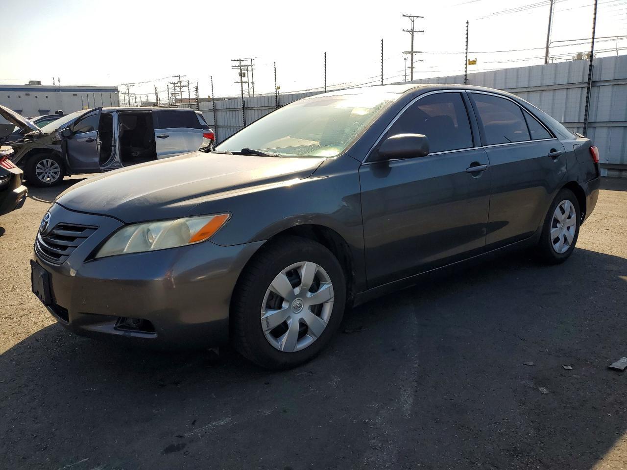 2007 Toyota Camry Le