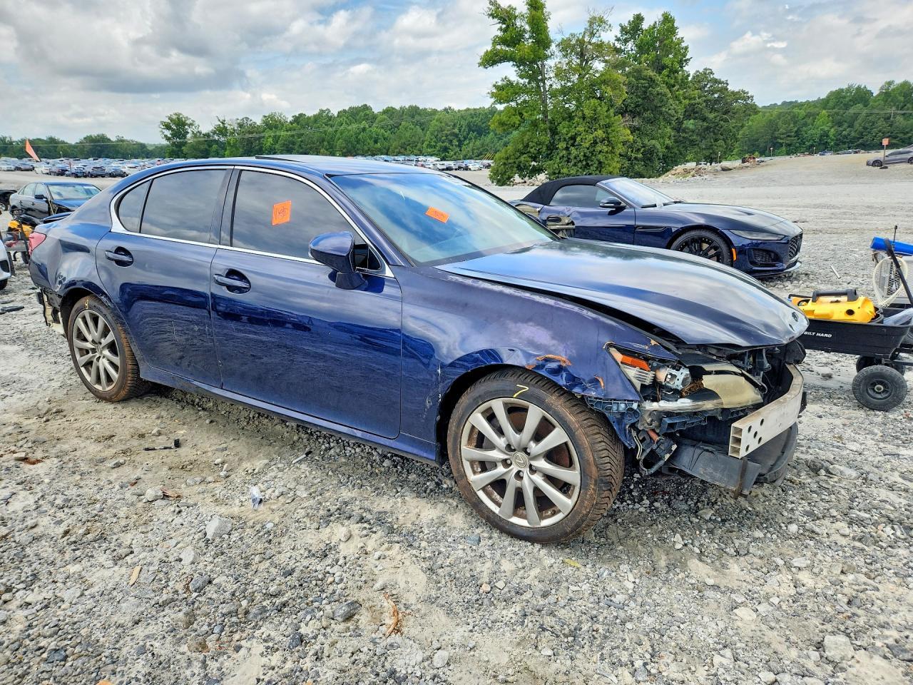 2014 Lexus Gs 350 - Image 4