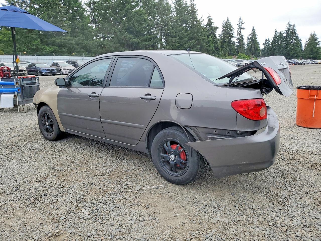 2008 Toyota Corolla Le - Фото 2