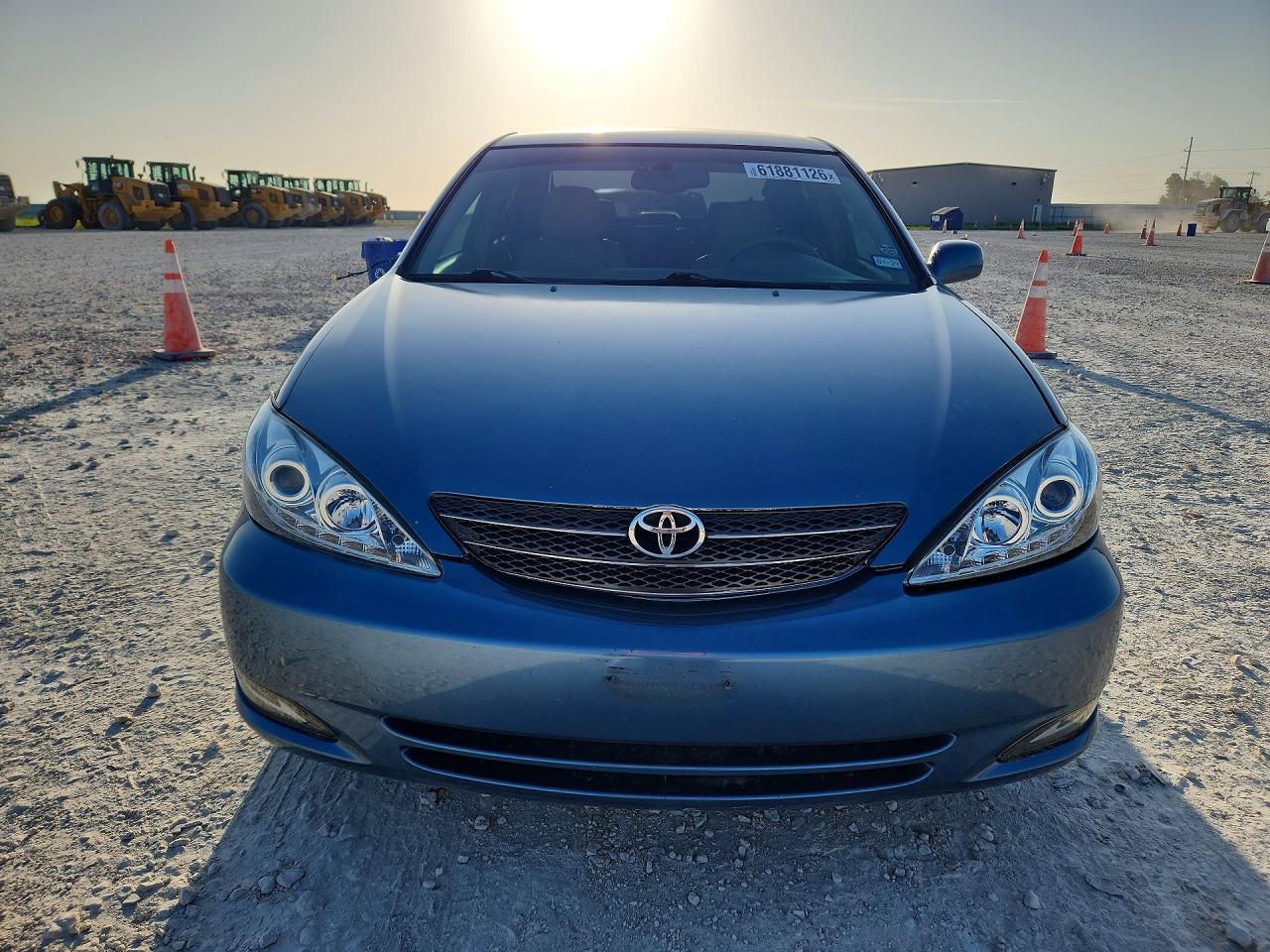 2004 Toyota Camry Xle - Фото 5