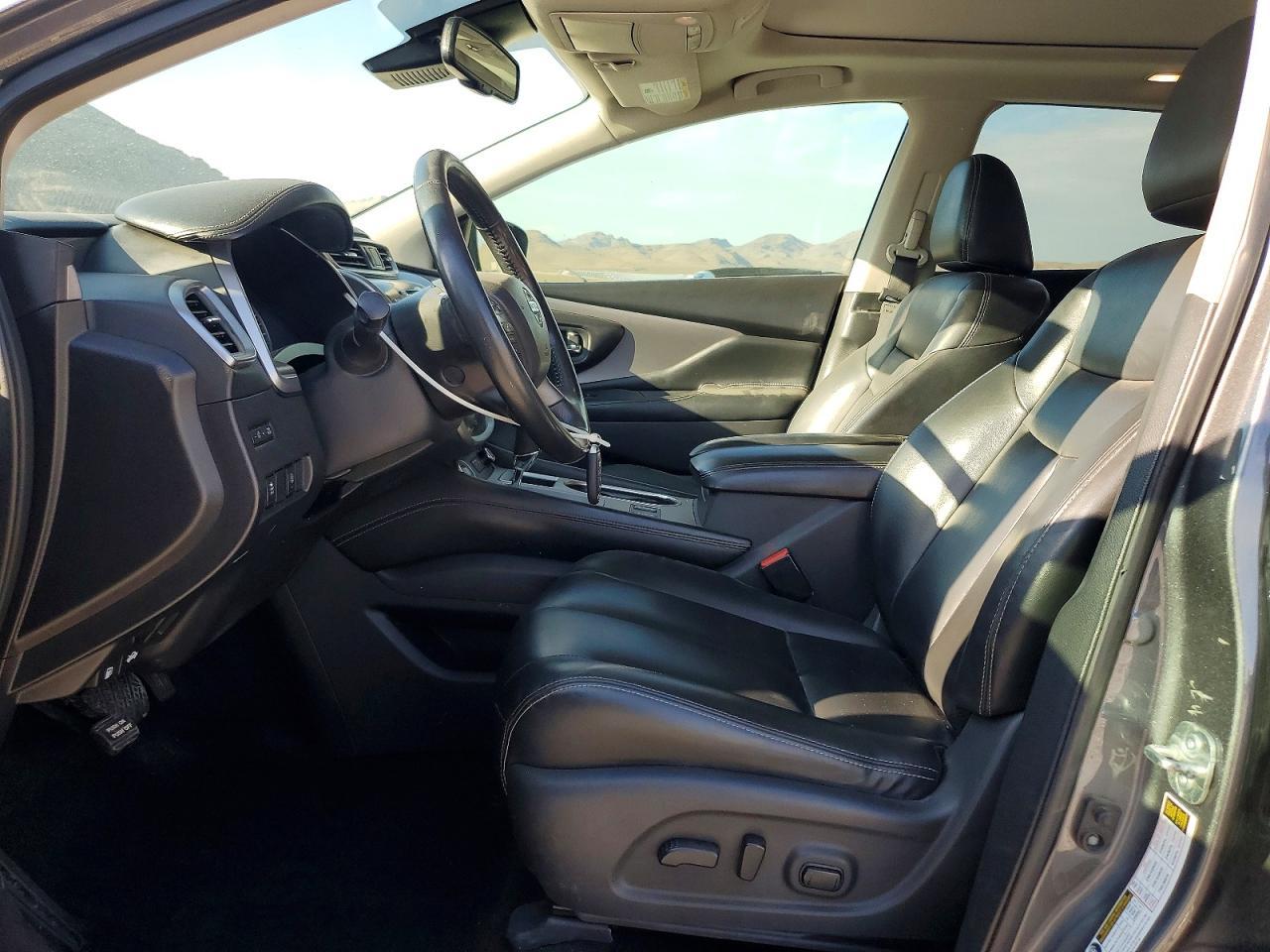 2021 Nissan Murano Sv - Image 7