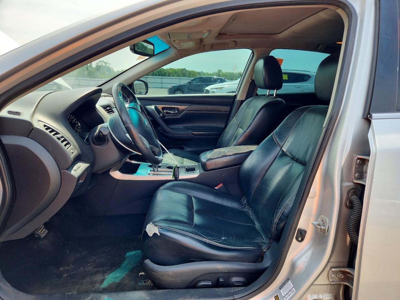 2015 Nissan Altima 2.5 Sl - Фото 7
