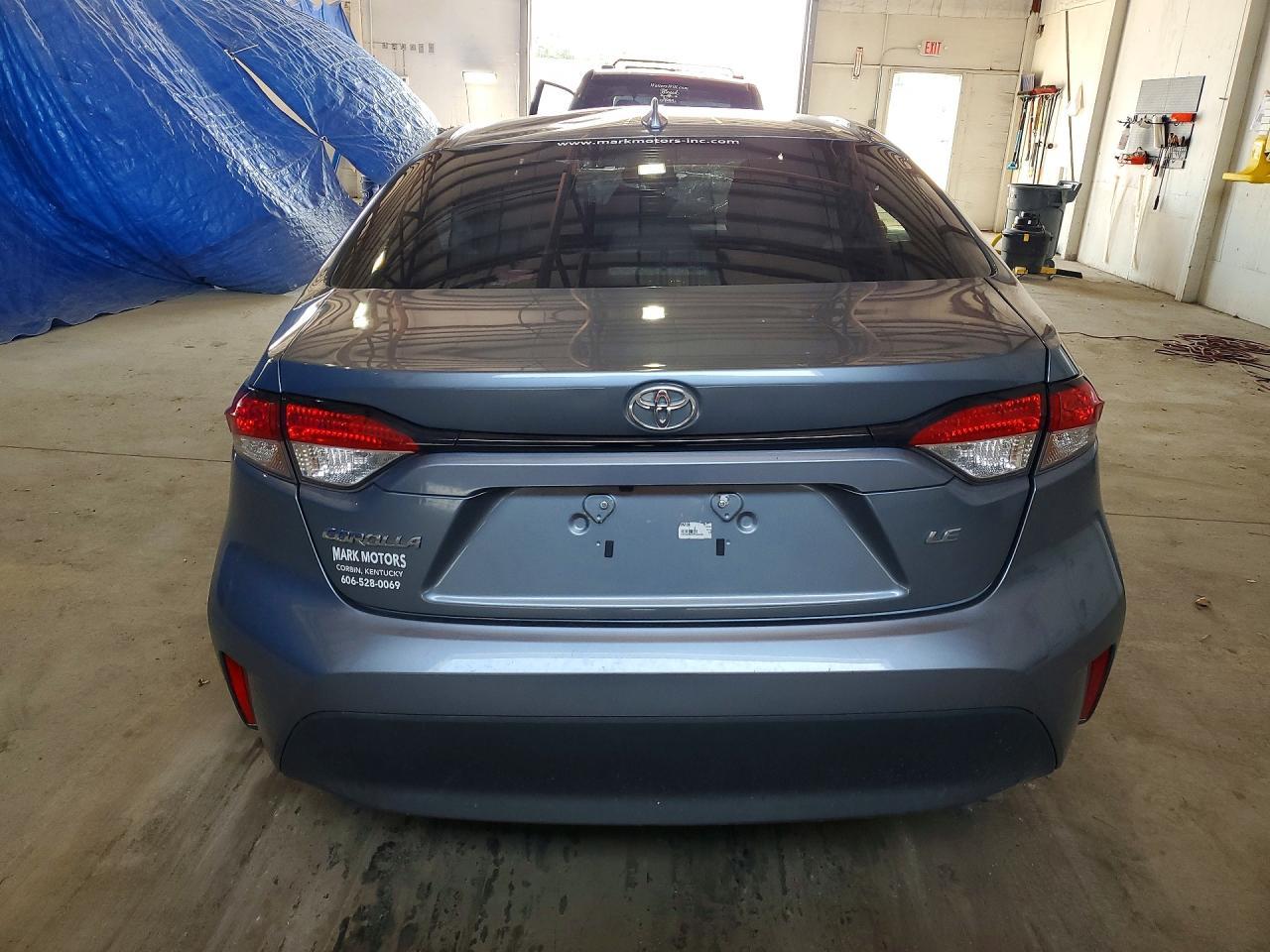 2023 Toyota Corolla Le - Фото 6