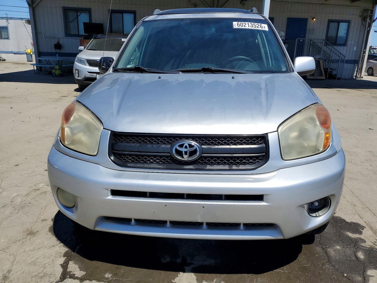 2004 Toyota Rav4 Base - Фото 5
