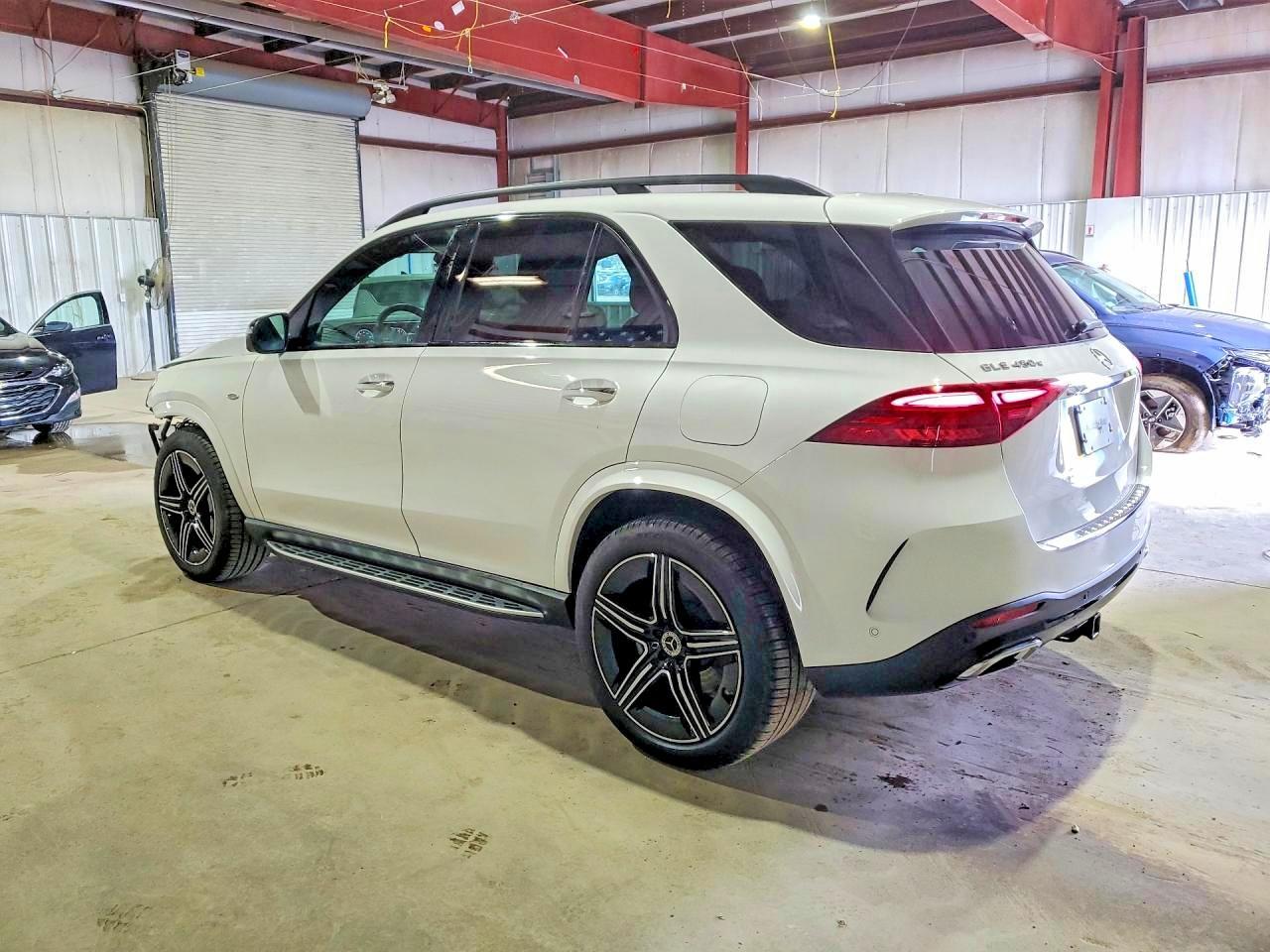 2025 Mercedes-Benz Gle 450E 4Matic - Фото 2