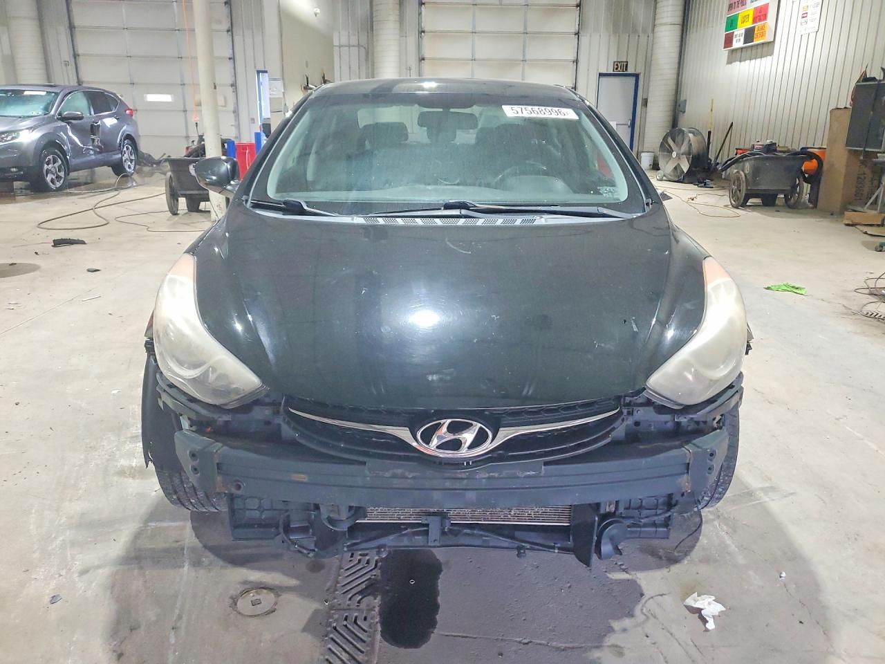 2012 Hyundai Elantra Gls - Image 5