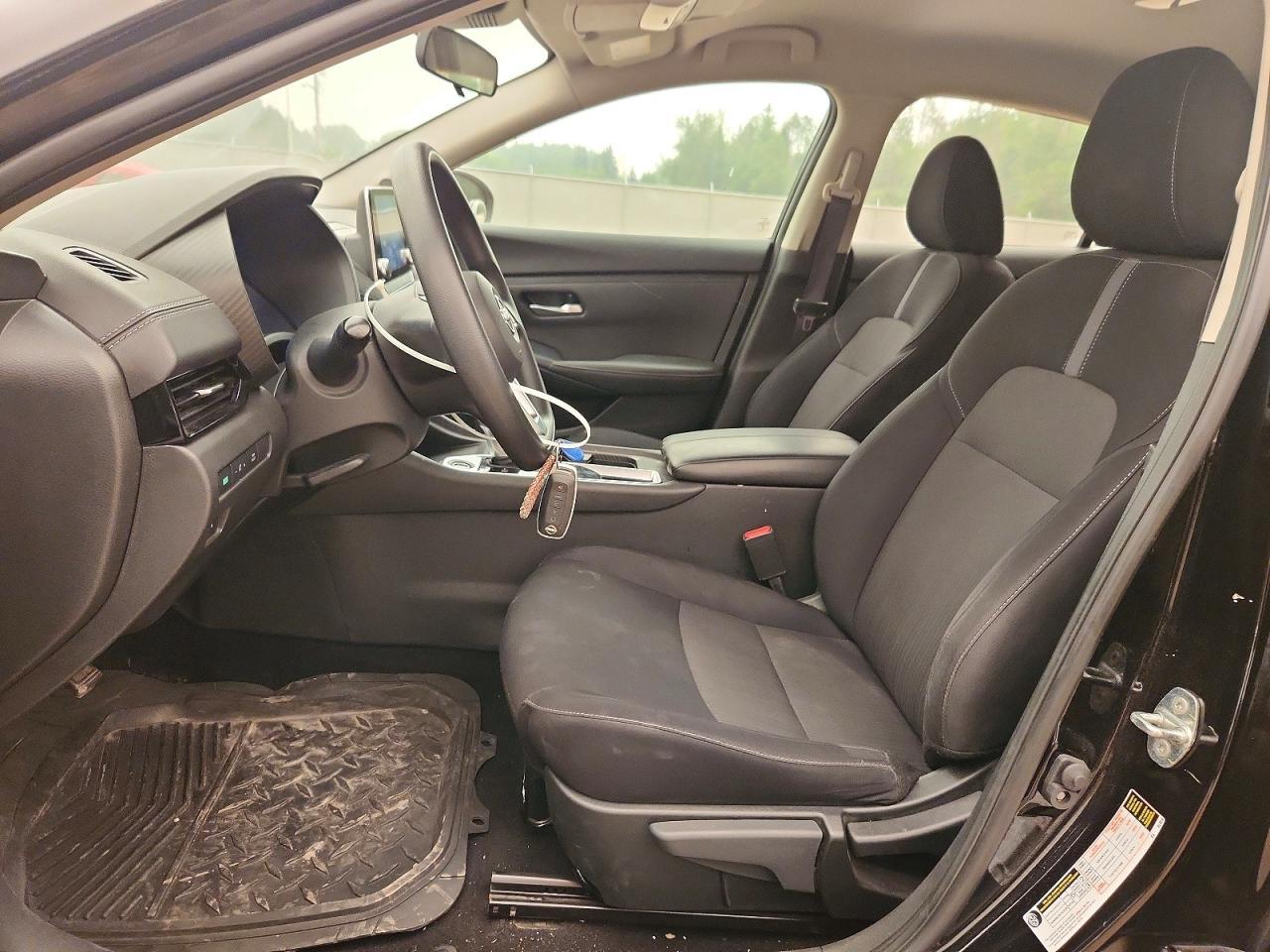 2024 Nissan Sentra Sv - Фото 7