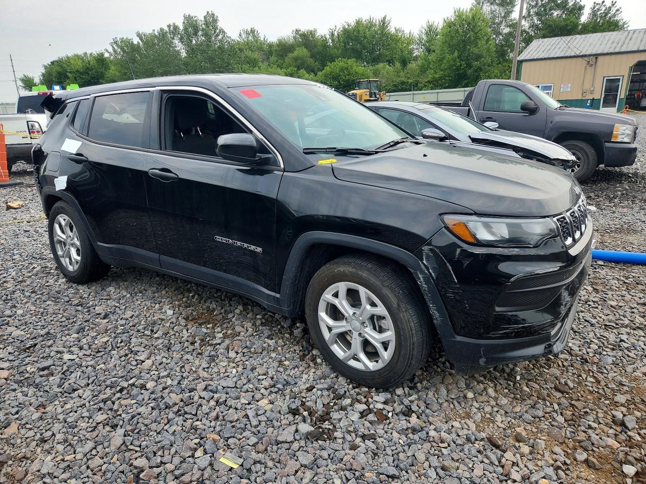 2024 Jeep Compass - Фото 4