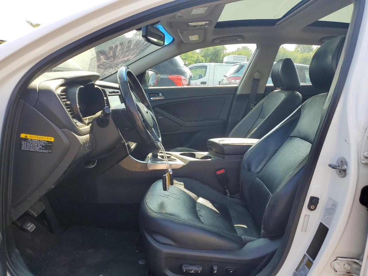 2013 Kia Optima Hybrid - Фото 7