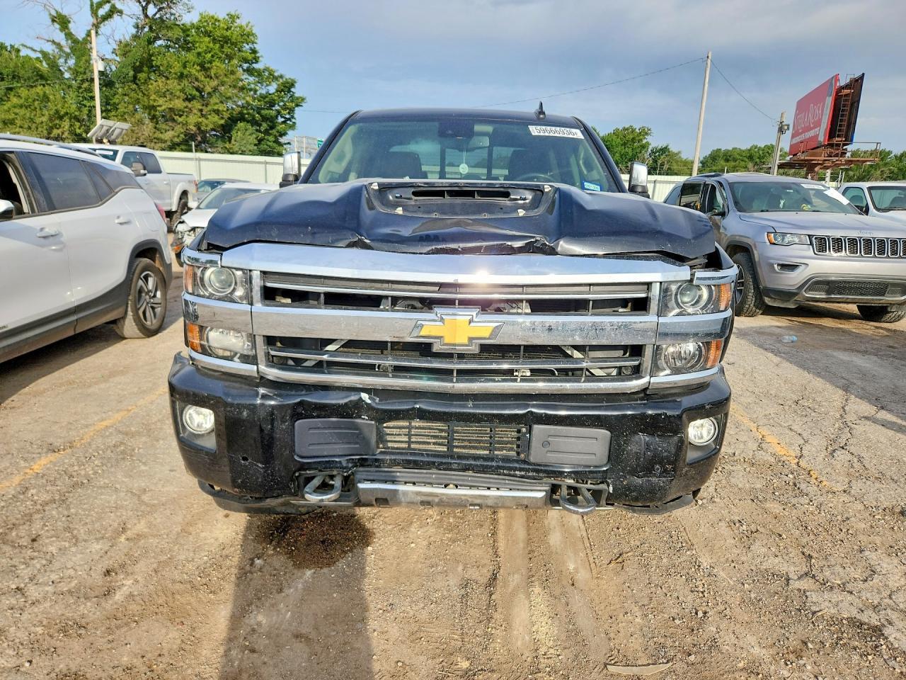 2019 Chevrolet Silverado K2500 High Country - Фото 5