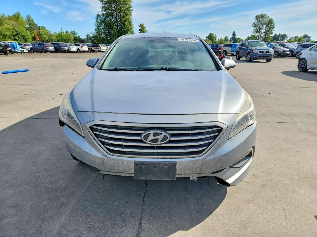 2015 Hyundai Sonata Se - Фото 5