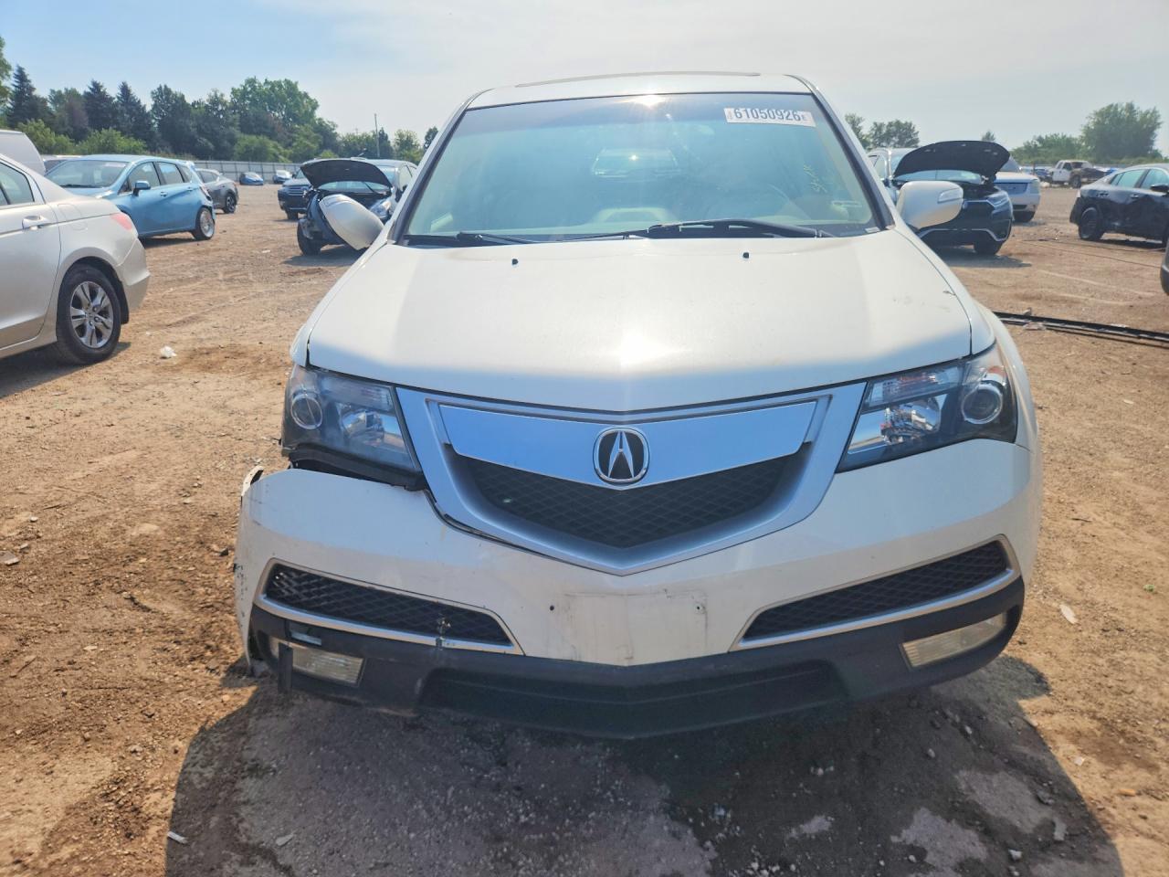 2013 Acura Mdx Technology - Image 5