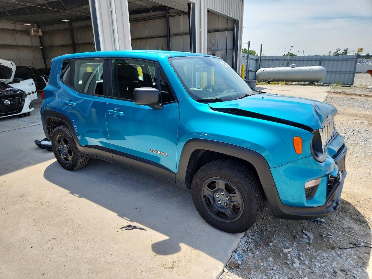 2020 Jeep Renegade Sport - Image 4