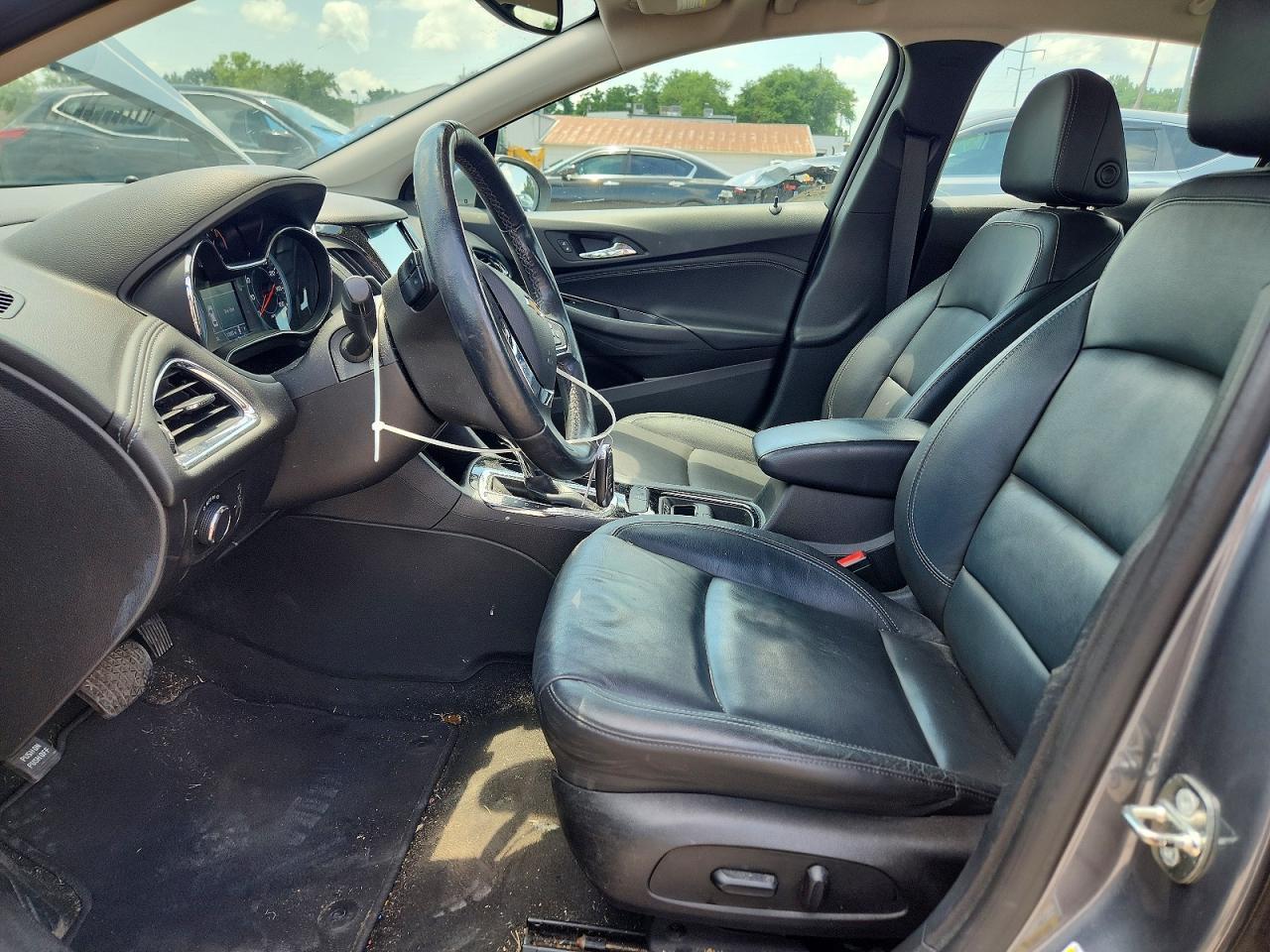 2018 Chevrolet Cruze Premier - Фото 7