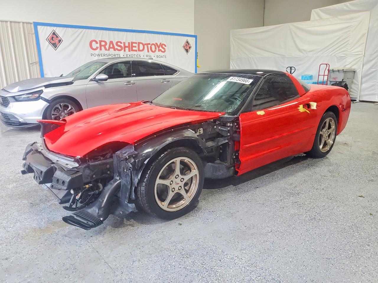 2002 Chevrolet Corvette