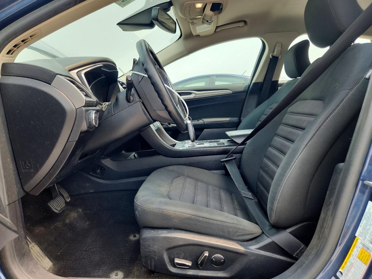 2019 Ford Fusion Se - Image 7
