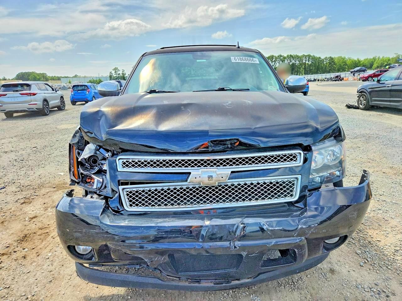 2013 Chevrolet Tahoe K1500 Lt - Image 5