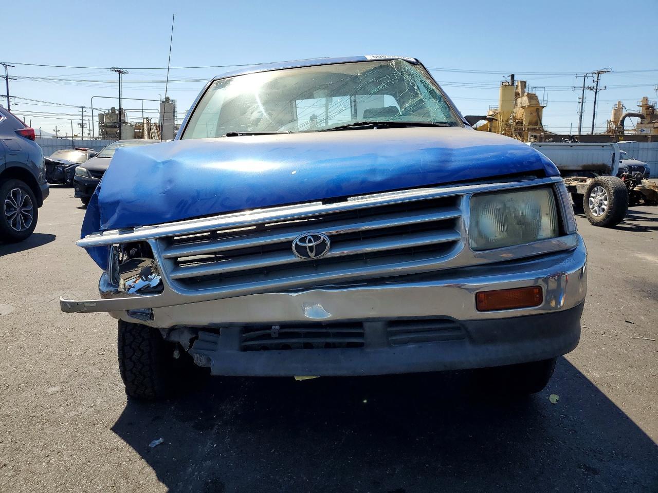 1995 Toyota T100 Dx - Фото 5