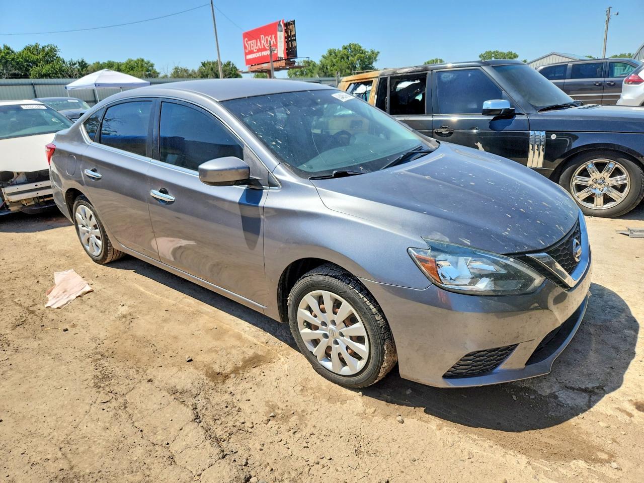 2017 Nissan Sentra Sv - Фото 4