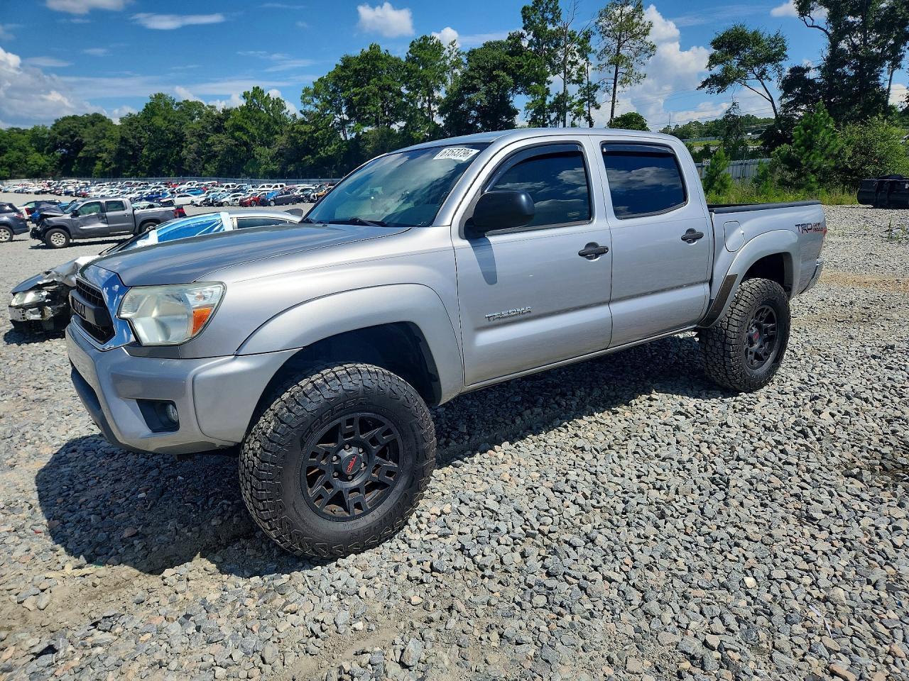 2015 Toyota Tacoma Double Cab Prerunner
