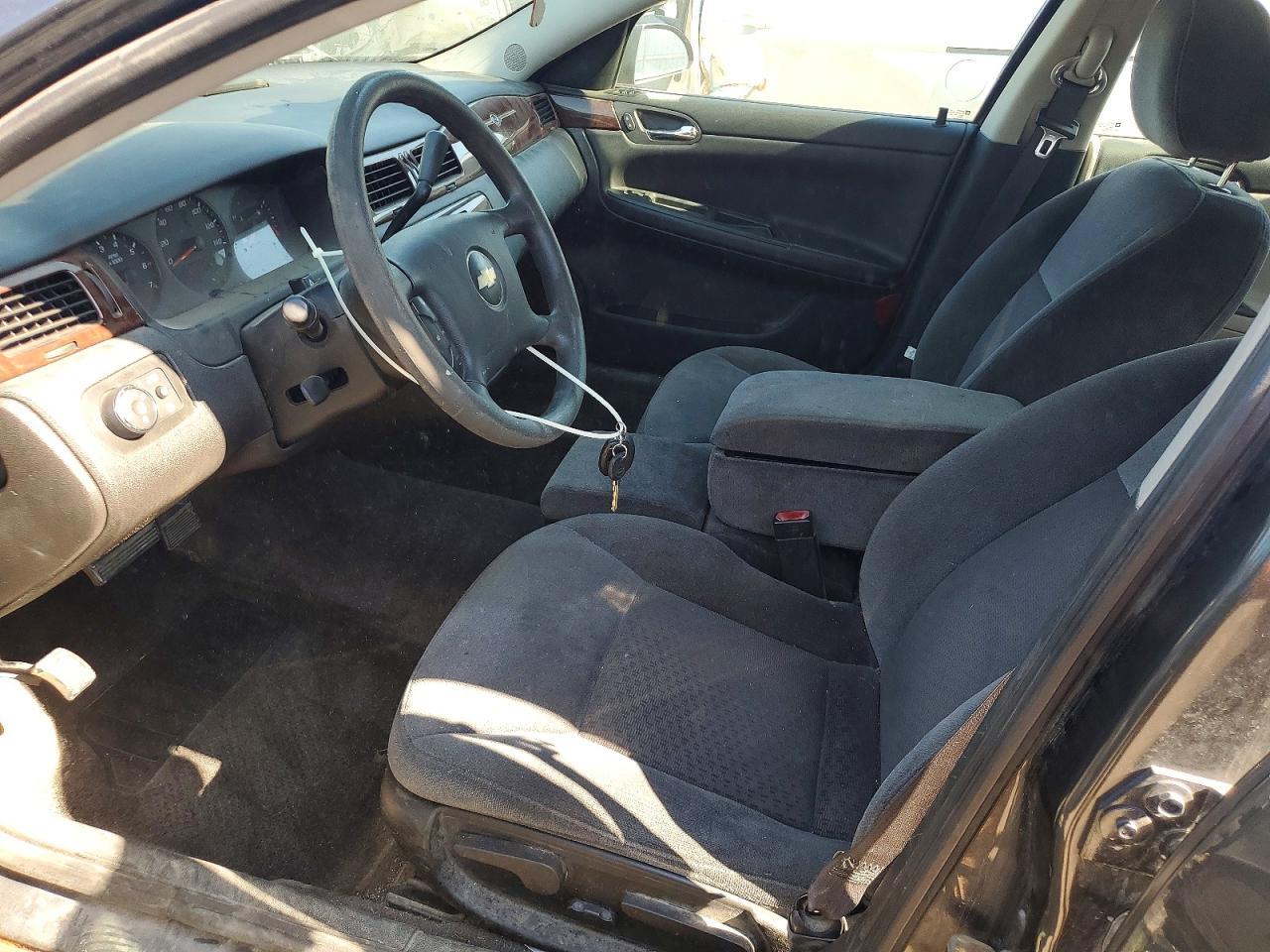 2010 Chevrolet Impala Ls - Фото 7