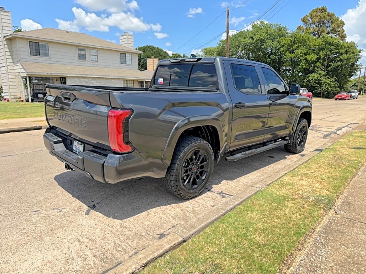 2026 Toyota Tundra Sr - Image 4