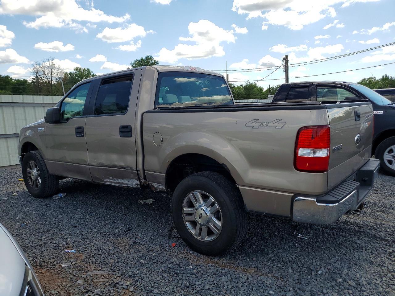 2006 Ford F150 Supercrew - Фото 2