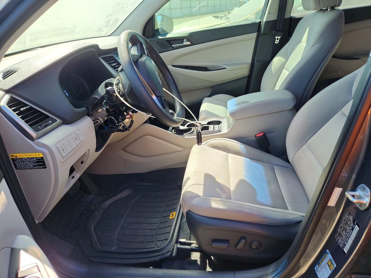 2017 Hyundai Tucson Se - Фото 7