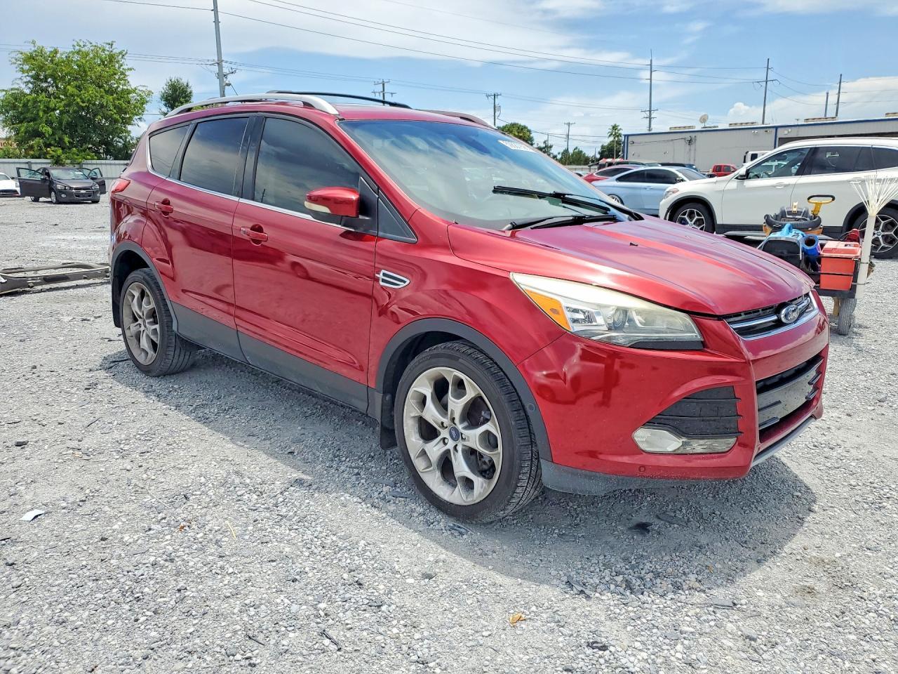 2013 Ford Escape Titanium - Image 4