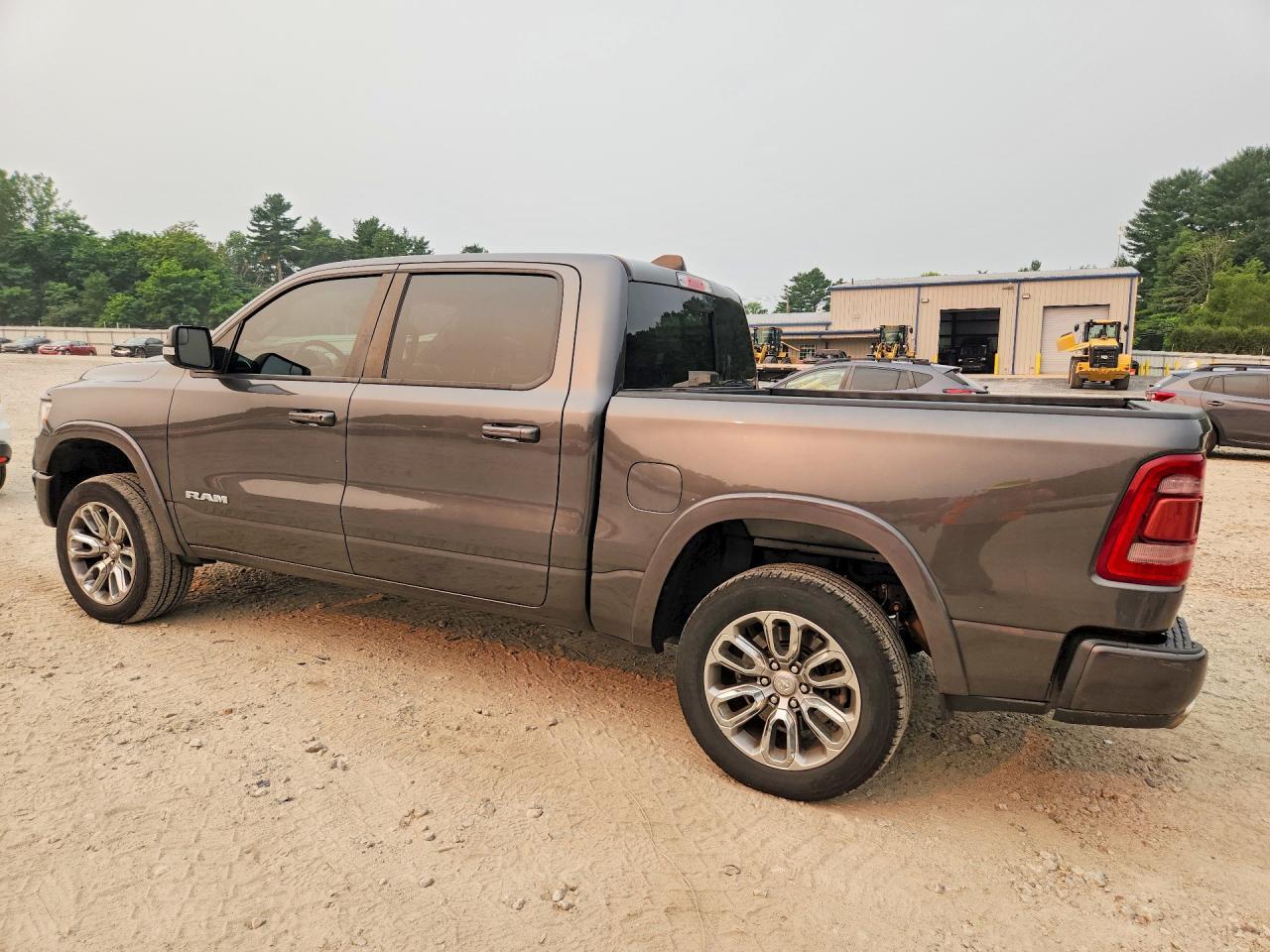 2019 Ram 1500 Laramie - Image 2