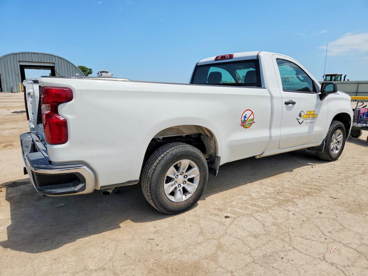 2022 Chevrolet Silverado C1500 - Image 3