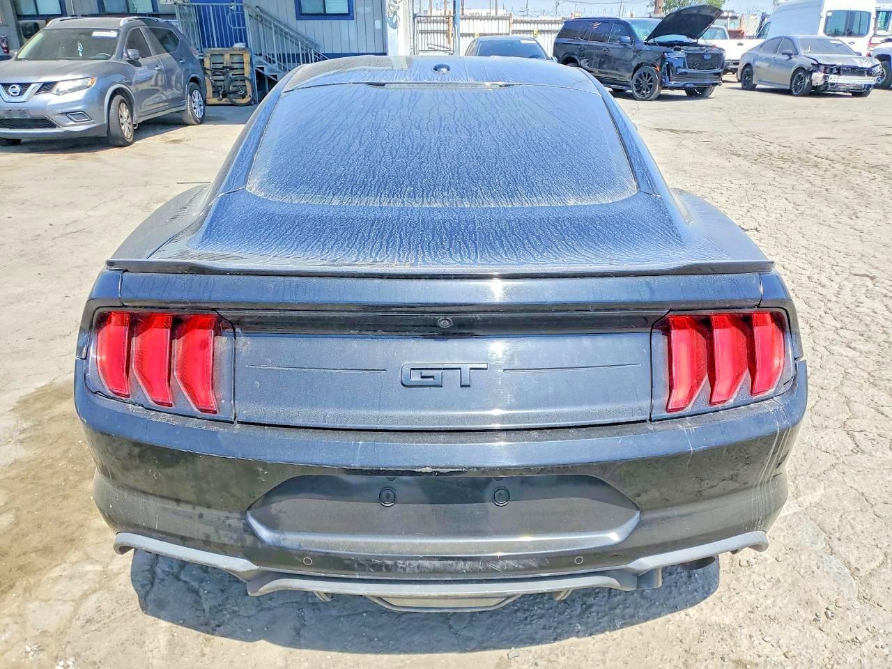 2020 Ford Mustang Gt - Image 6