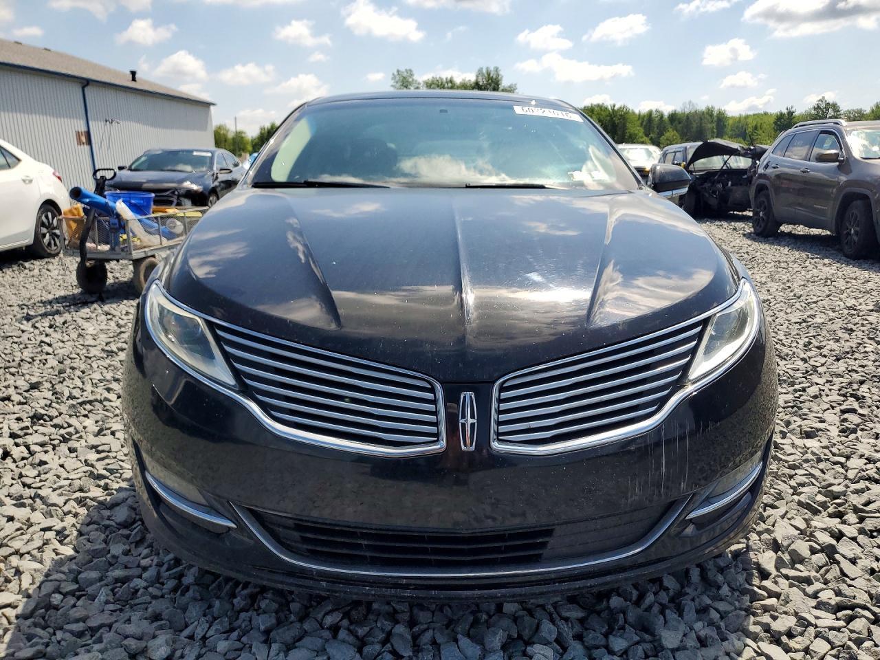 2016 Lincoln Mkz Black Label - Image 5