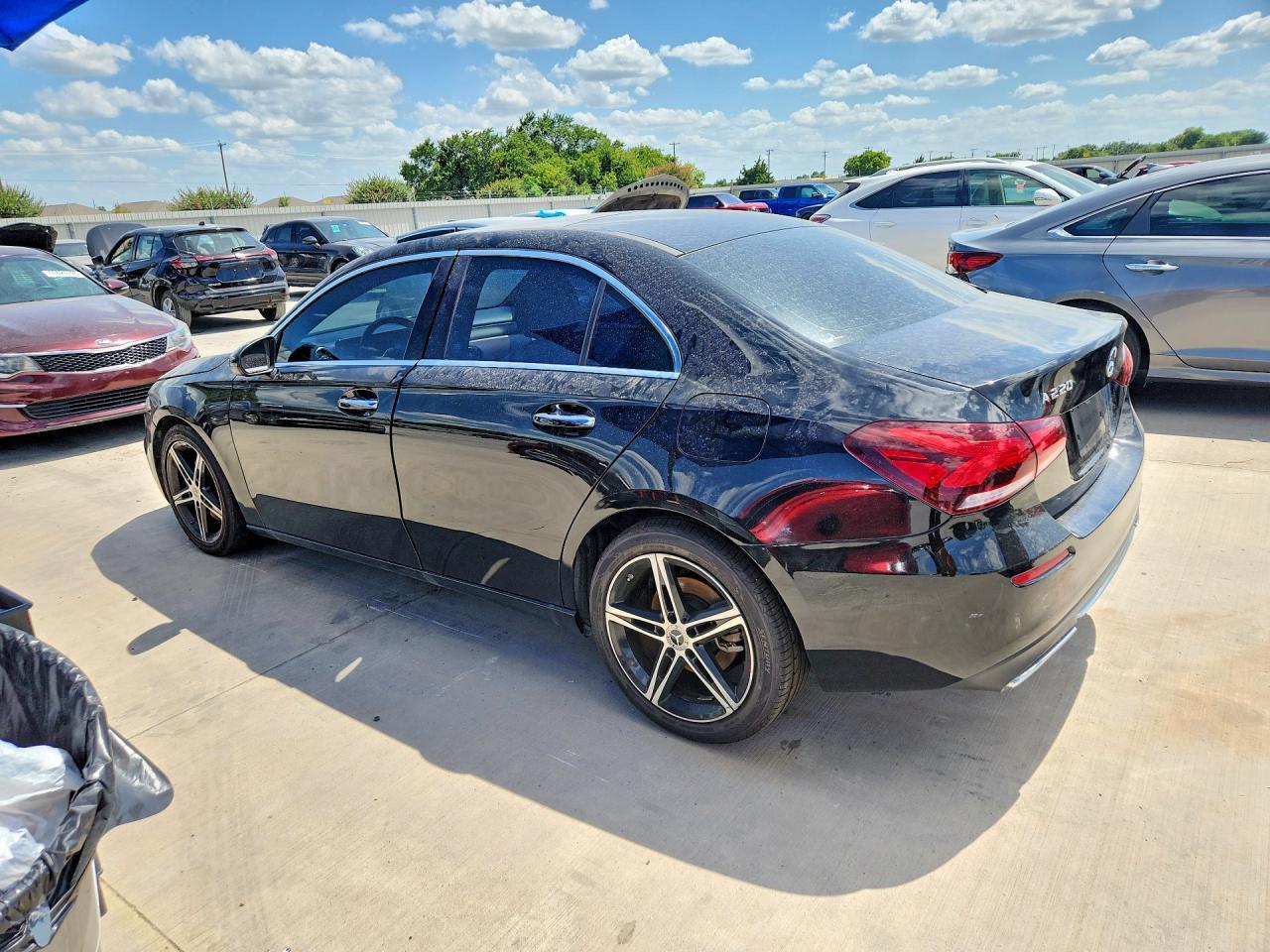 2019 Mercedes-Benz A 220 - Image 2