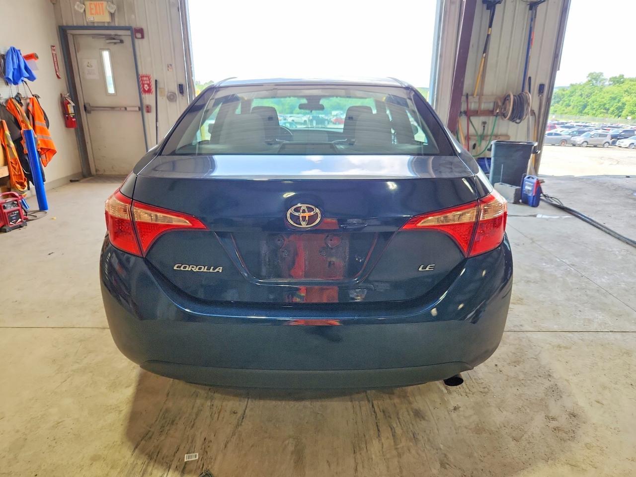 2018 Toyota Corolla Le - Фото 6