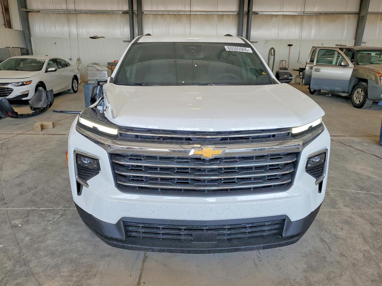 2025 Chevrolet Traverse Lt - Фото 5