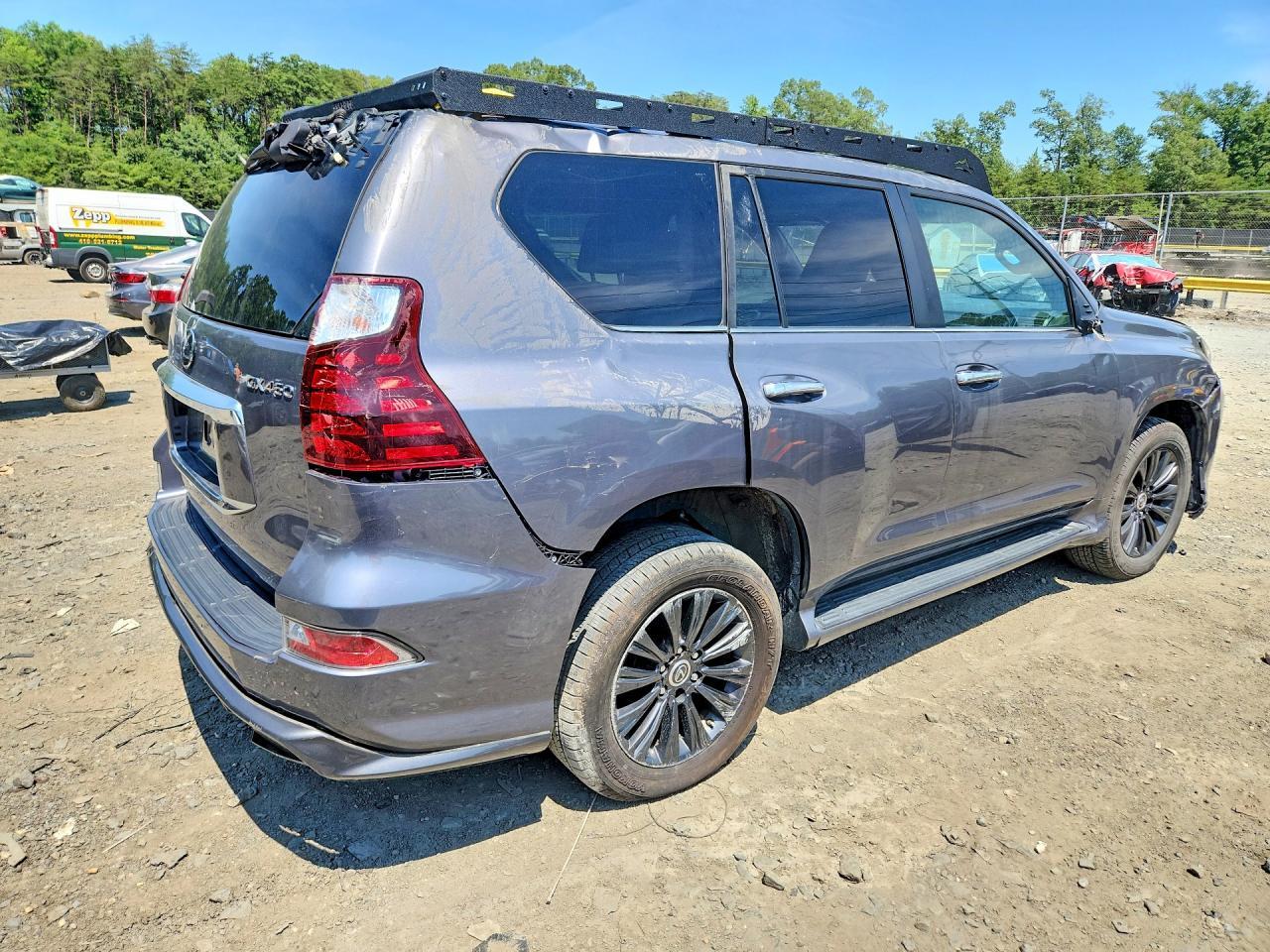 2022 Lexus Gx 460 - Фото 3
