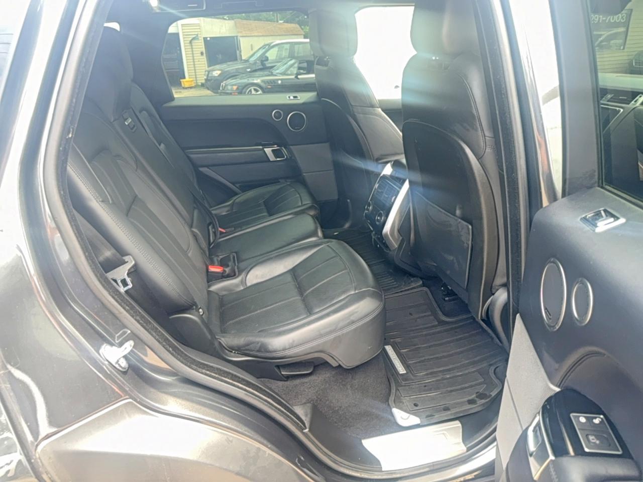 2019 Land Rover Range Rover Sport Hse - Фото 6