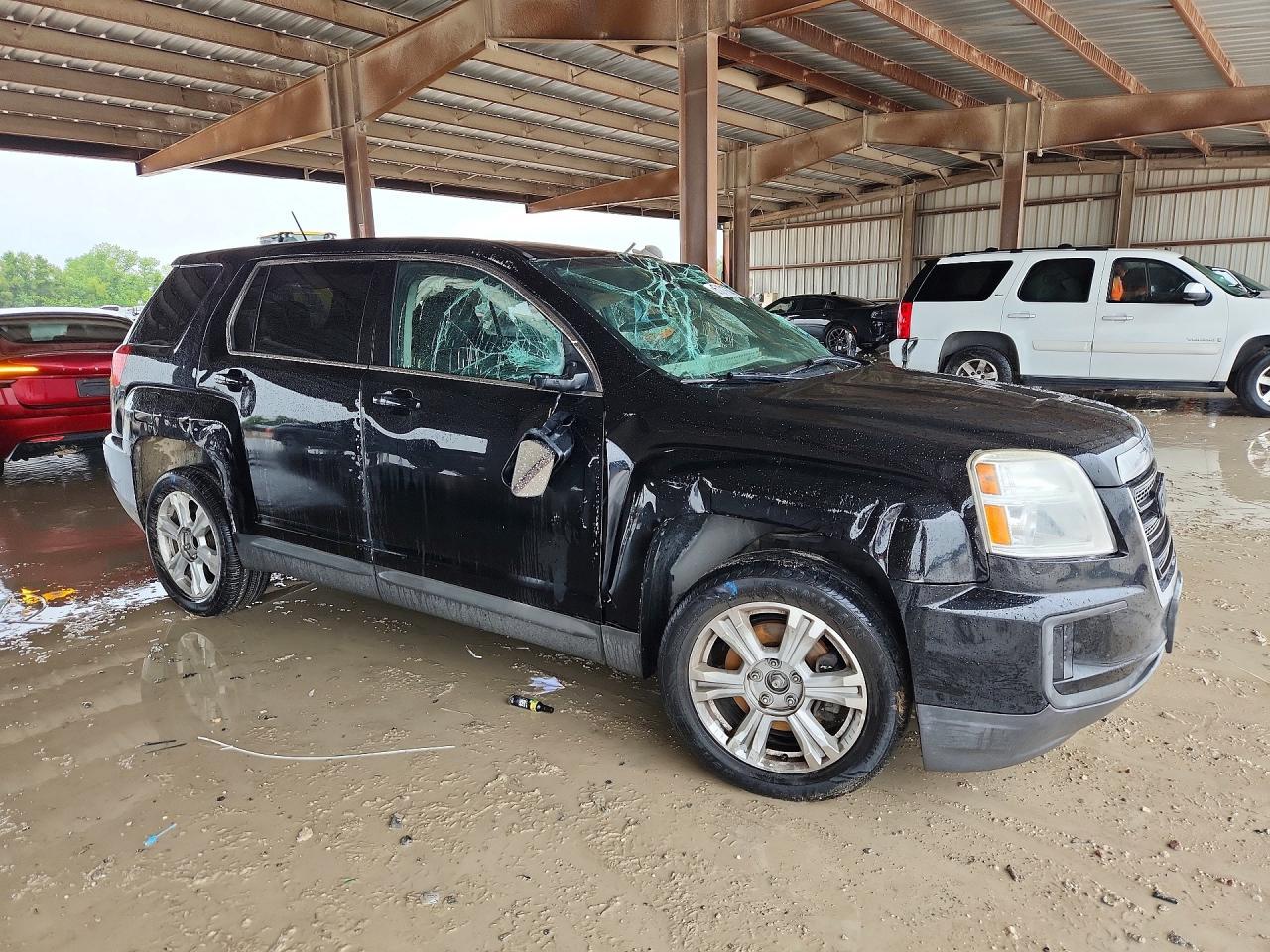 2017 GMC Terrain Sle - Image 4