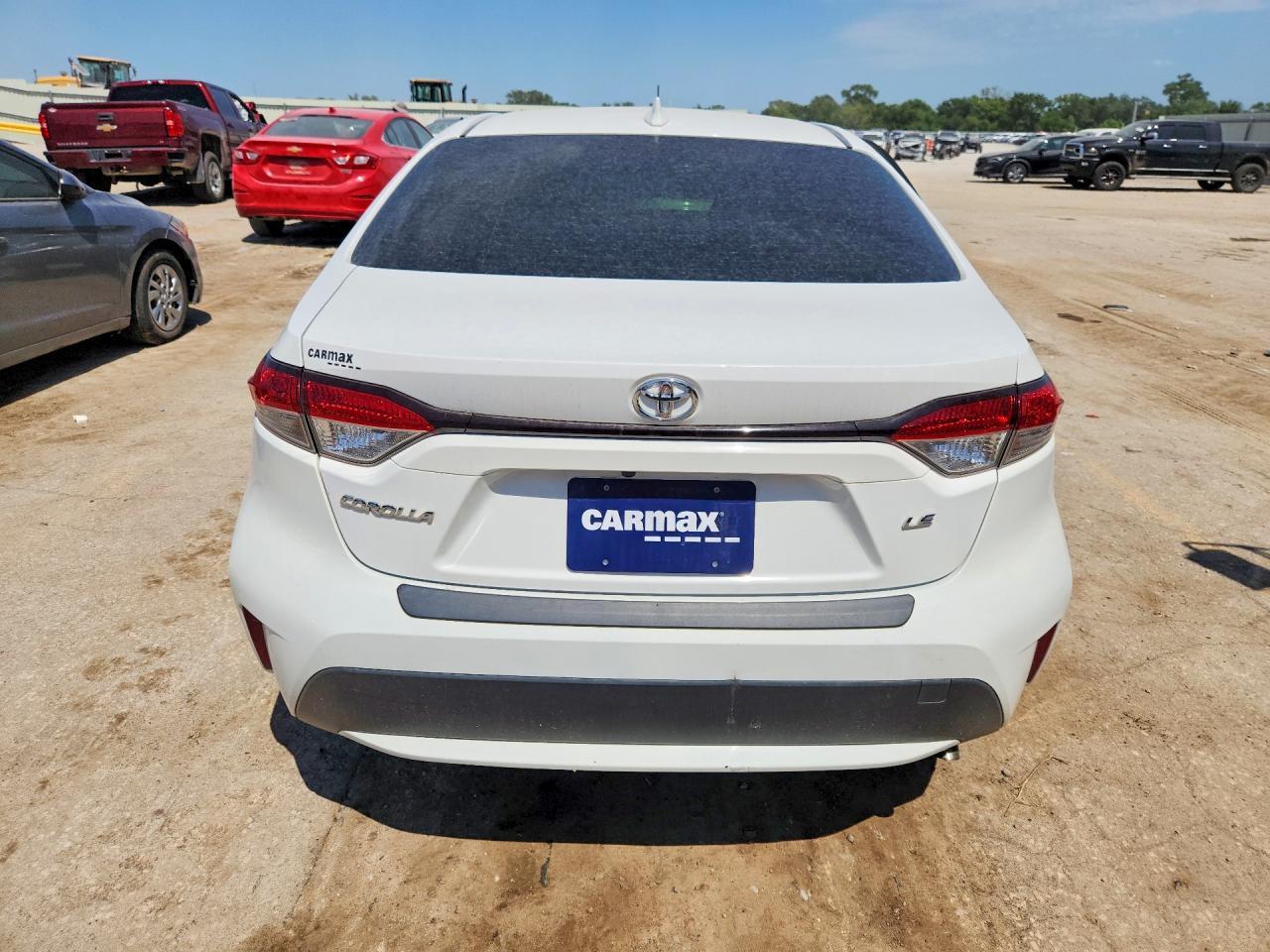 2021 Toyota Corolla Le - Фото 6