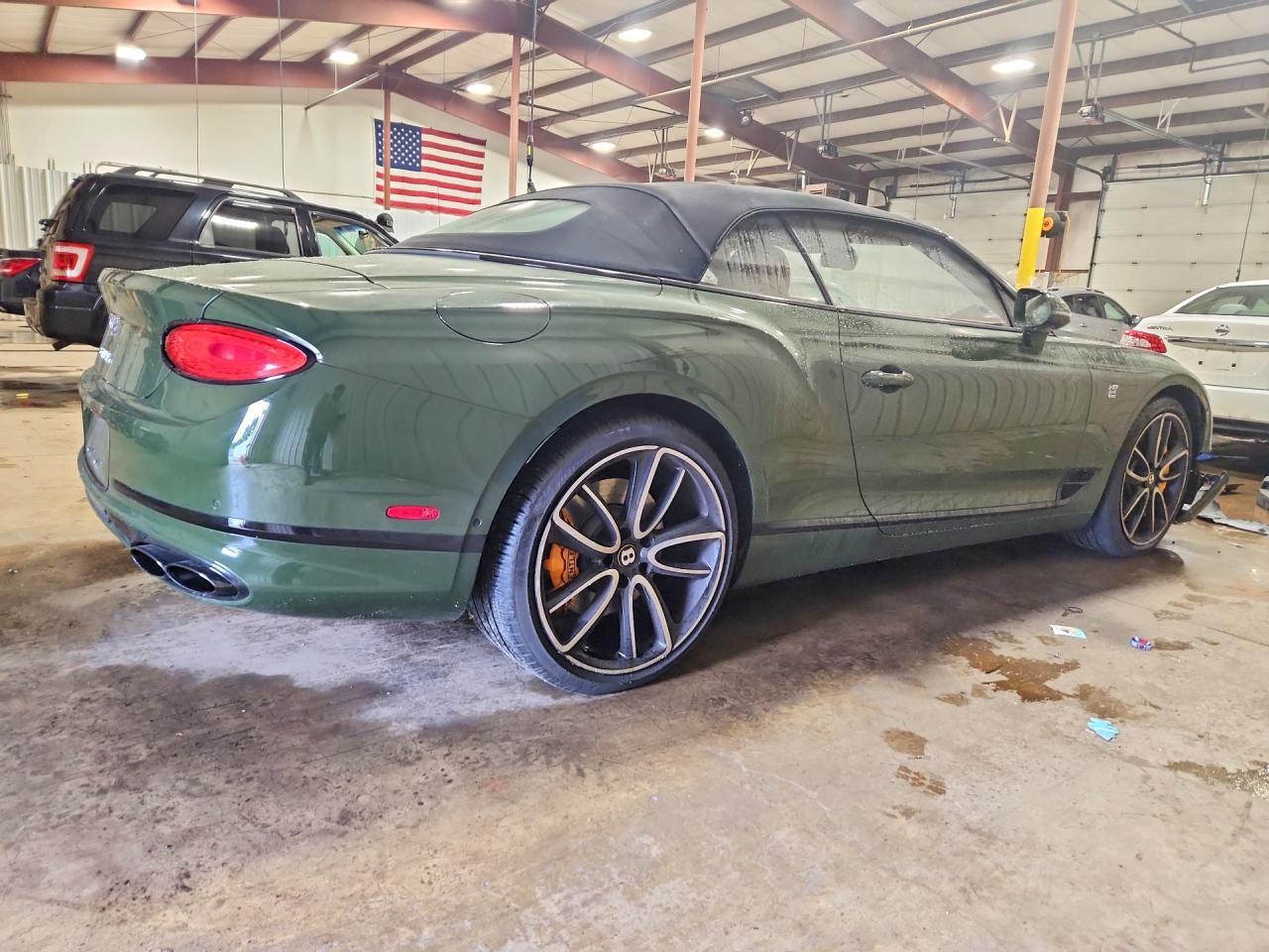 2020 Bentley Continental Gt - Фото 3