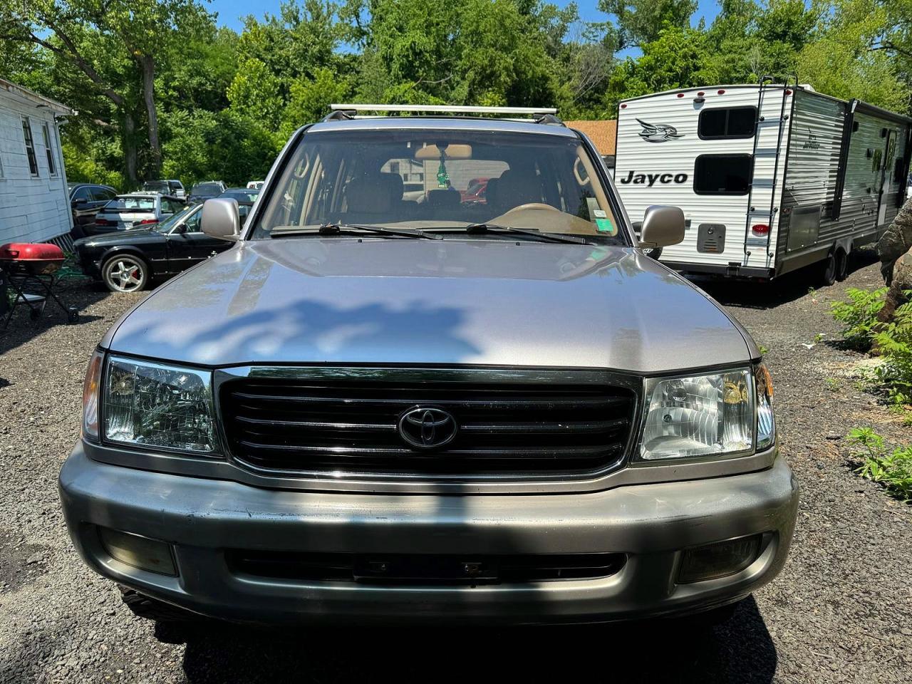 1999 Toyota Land Cruiser Base - Image 5