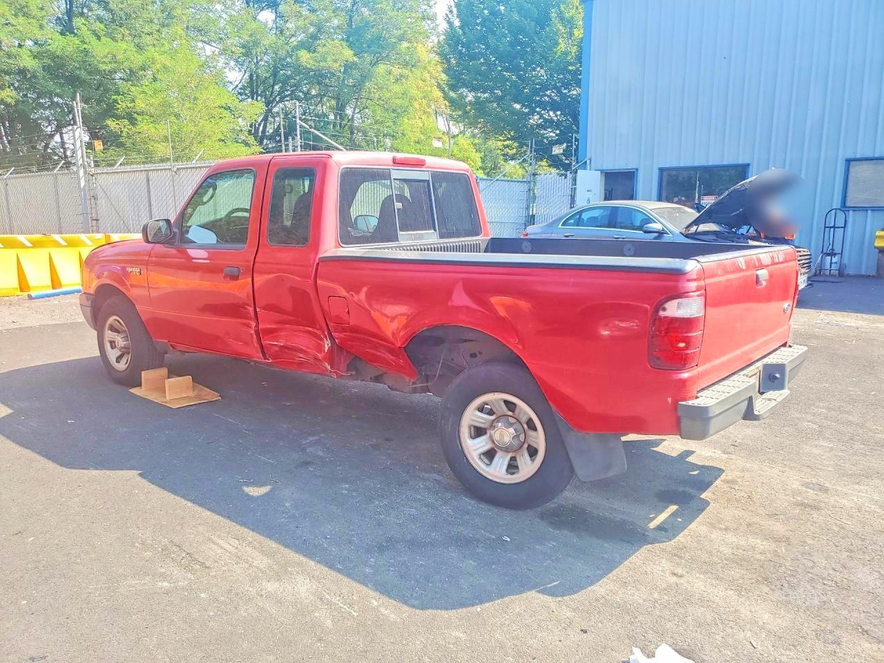 2003 Ford Ranger Super Cab - Фото 2