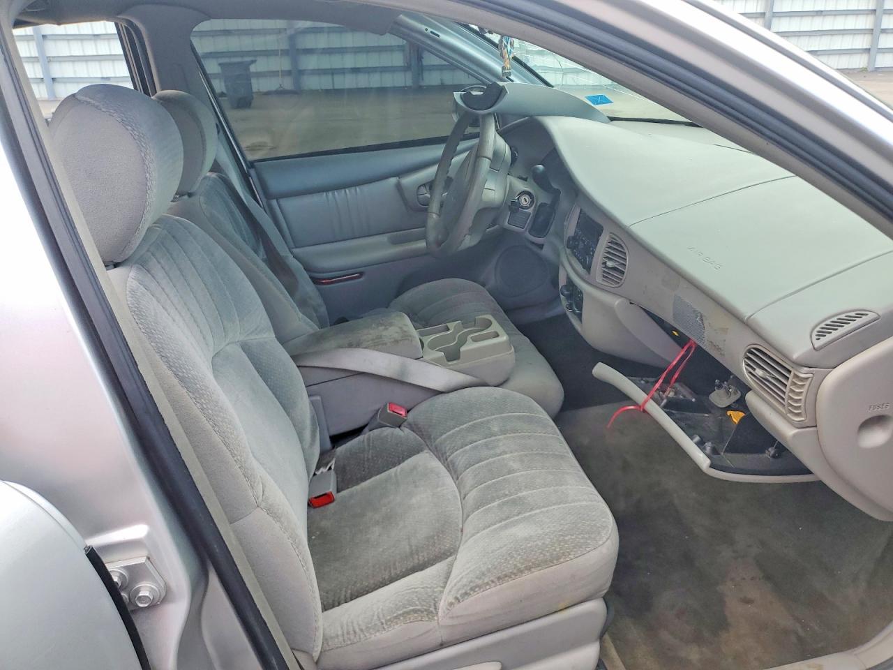 2004 Buick Century Custom - Фото 7