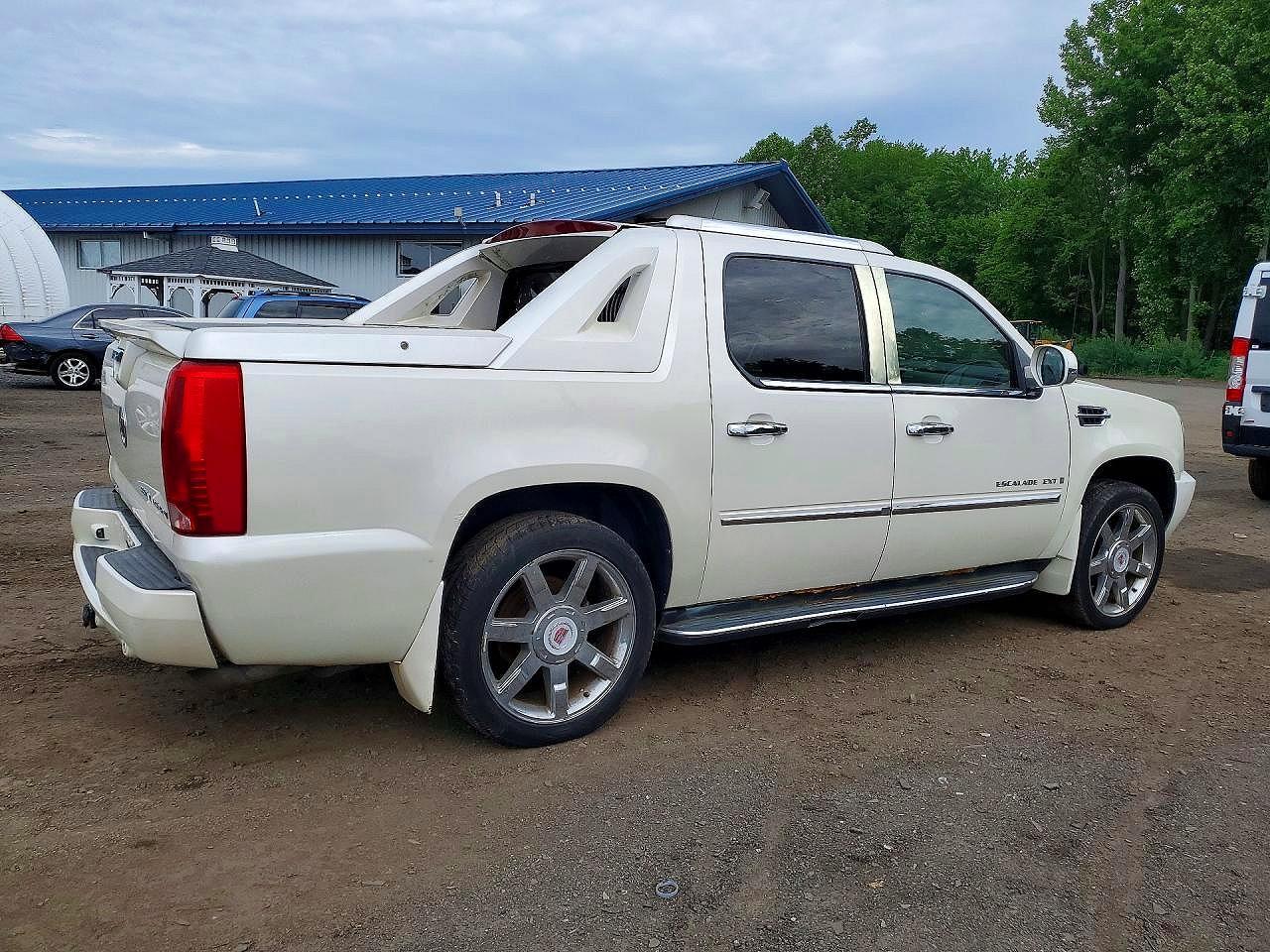 2007 Cadillac Escalade Esv Sport - Фото 3