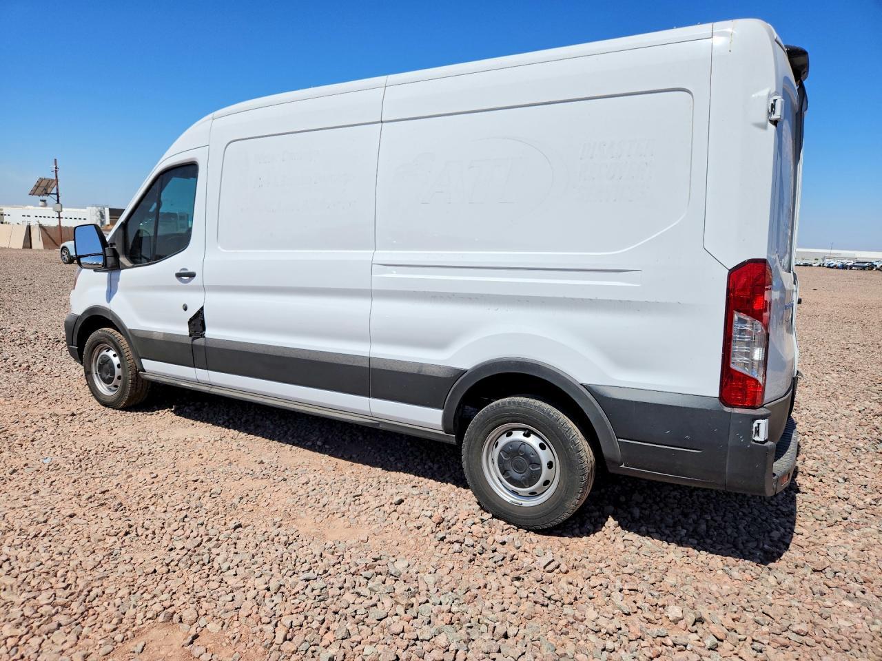 2023 Ford Transit T-250 - Фото 2